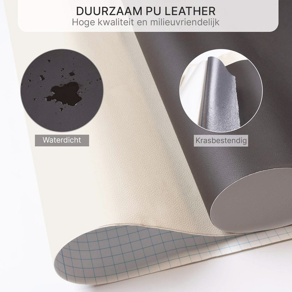 Pezza di Riparazione in PU Autoadesiva - Impermeabile e Resistente