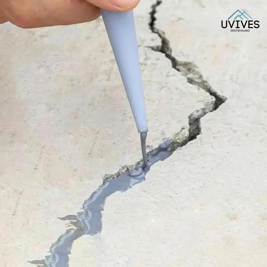 1+1 GRATIS | SureSeal - Ferma immediatamente le crepe e rinforza il cemento in modo duraturo
