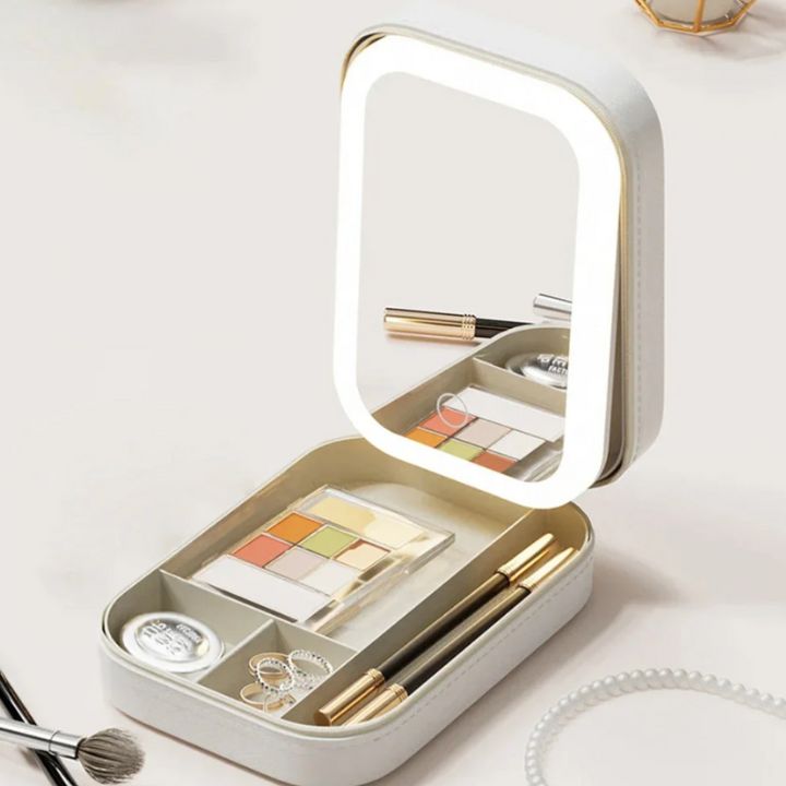 GlowTote – La tua luce di bellezza da portare ovunque!