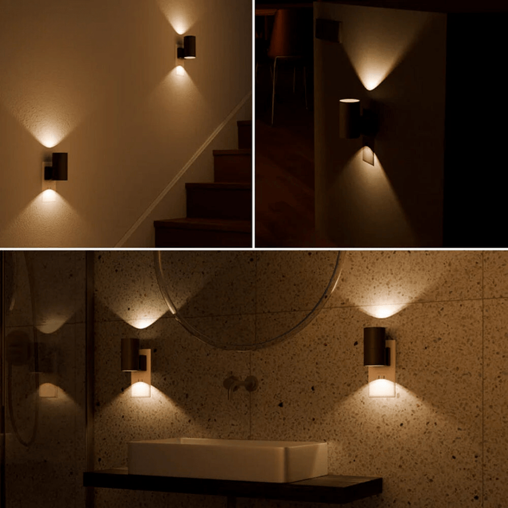 Lampada LED Alova - Design Moderno - Efficiente dal Punto di Vista Energetico & Dimmerabile