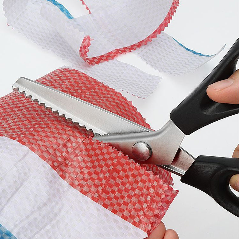 50% SCONTO | ZigZag - Forbice multifunzionale a punta affilata [Ultimo giorno di sconto]