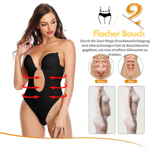 Sandsberg Shapewear BH - Senza schienale