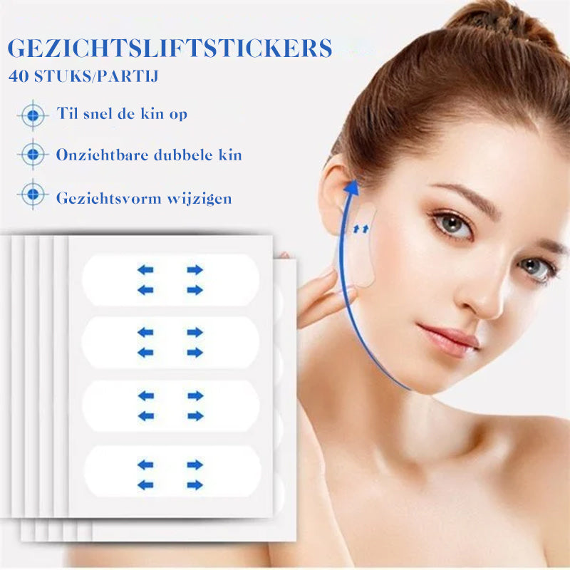 Nastro Lifting Viso Invisibile