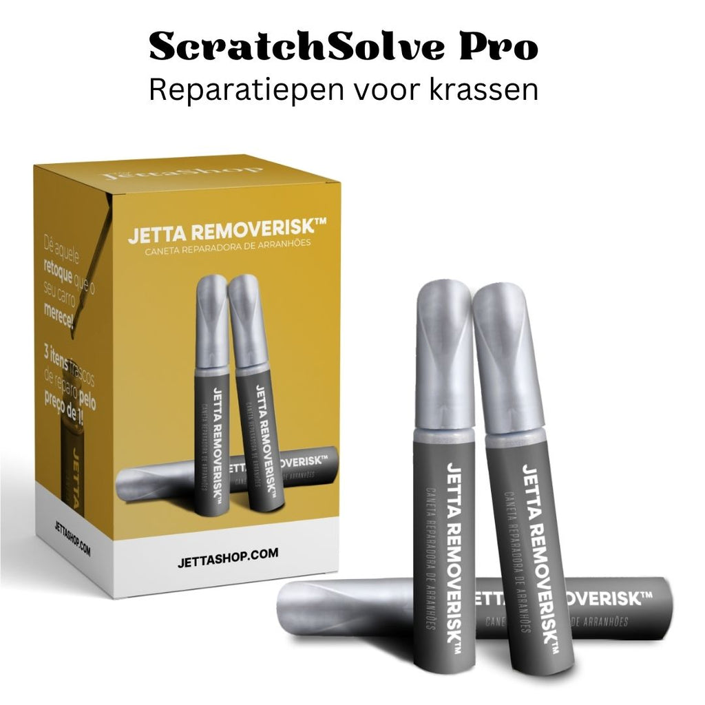 ScratchSolve Pro | Risolvi graffi con precisione e perfezione!