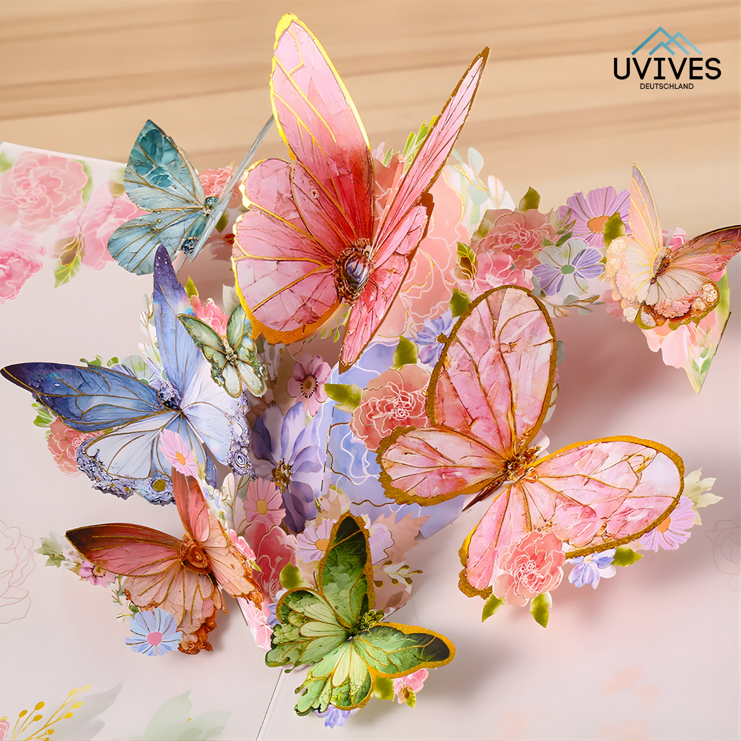 BloomWish – Quando i sentimenti prendono vita in 3D!