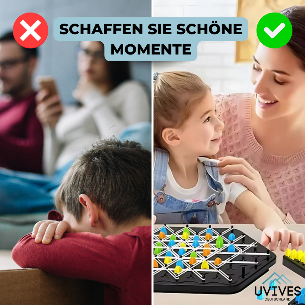 KnotLogic - Gioco degli Scacchi a Triangolo a Catena [Ultimo Giorno di Sconto]