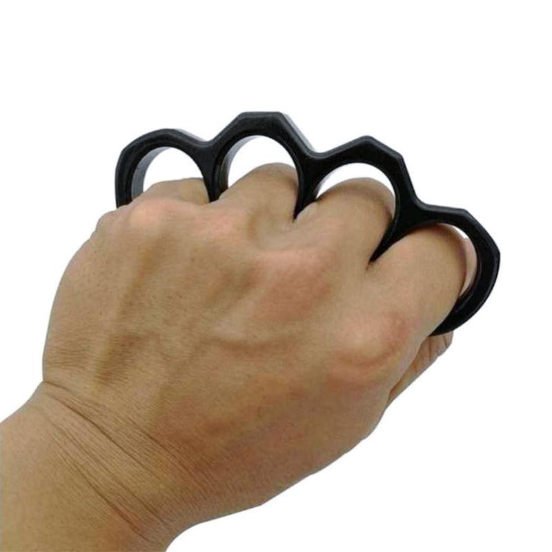 Coltello per autodifesa in metallo | Brehn