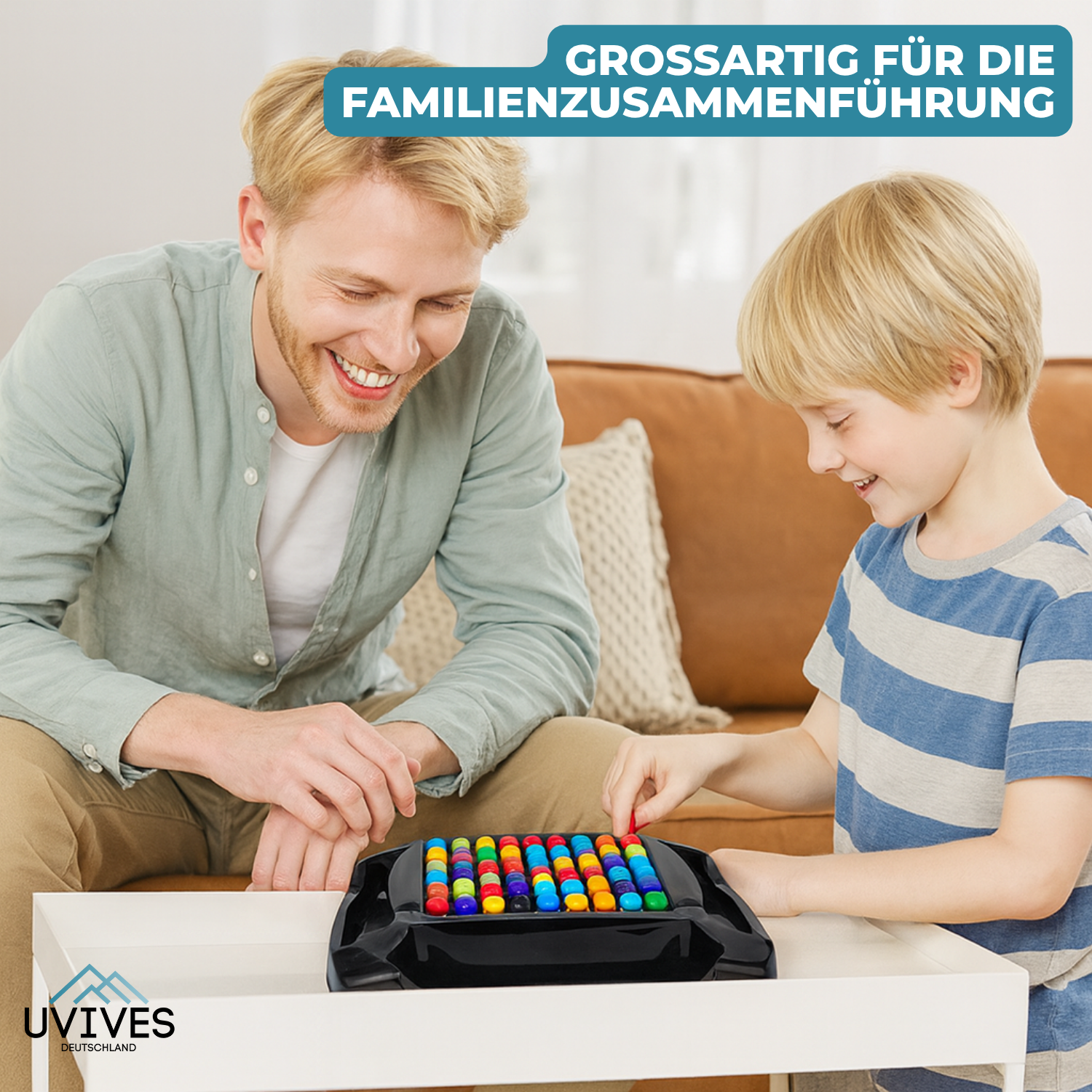 ColorLogic – Il gioco di strategia che unisce le generazioni!