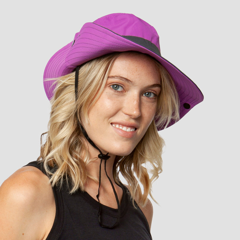 SunWise Cappello da Sole Pieghevole con Protezione UV