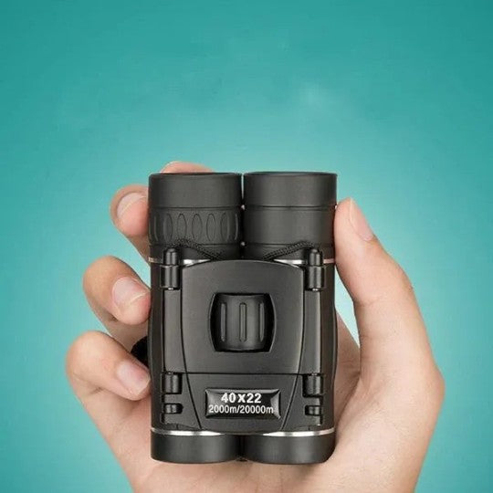 Binocolo Militare HD 40x22 Professionale per Caccia