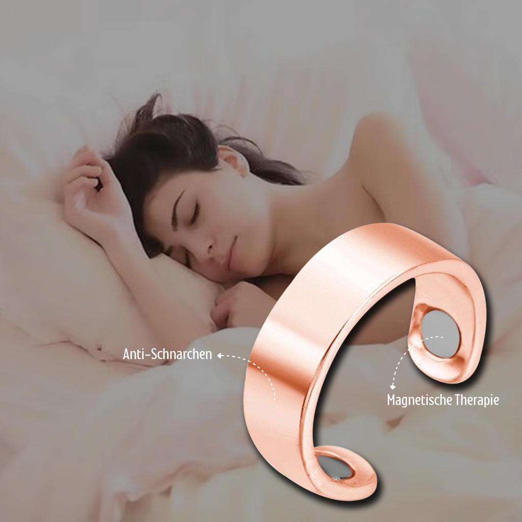 Anello Anti-Snoring