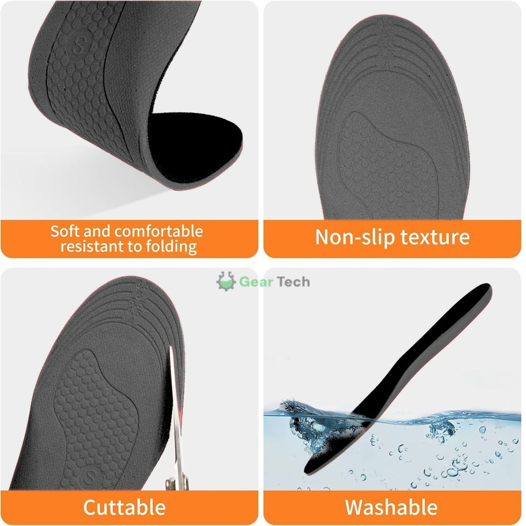 suole riscaldate UK – I migliori solette termiche per stivali, scarpe da lavoro e comfort invernale quotidiano