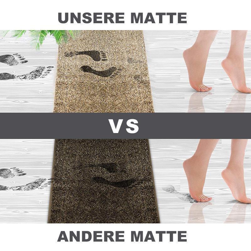 Tappeto assorbente magico
