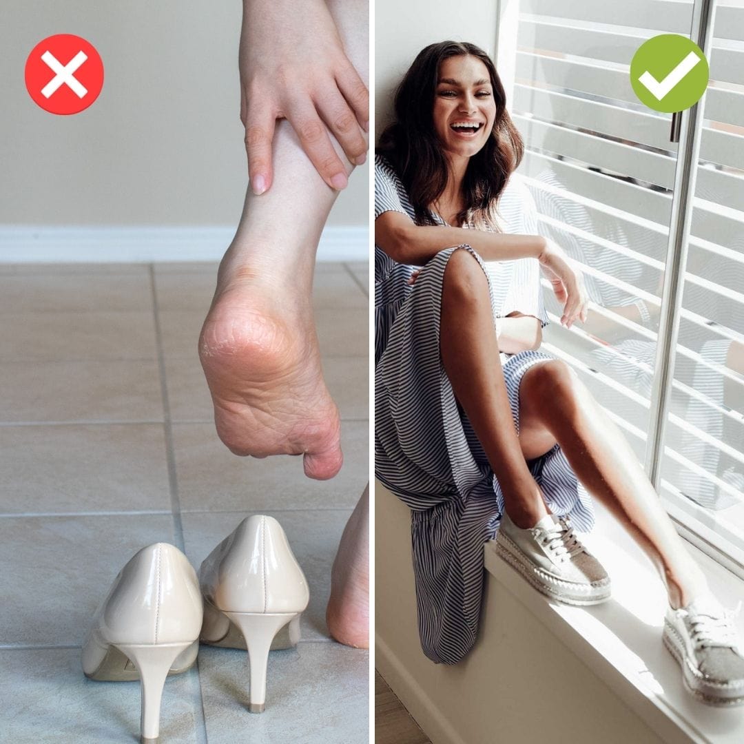 50% Sconto | Scarpe Shimmer [Ultimo Giorno di Sconto]