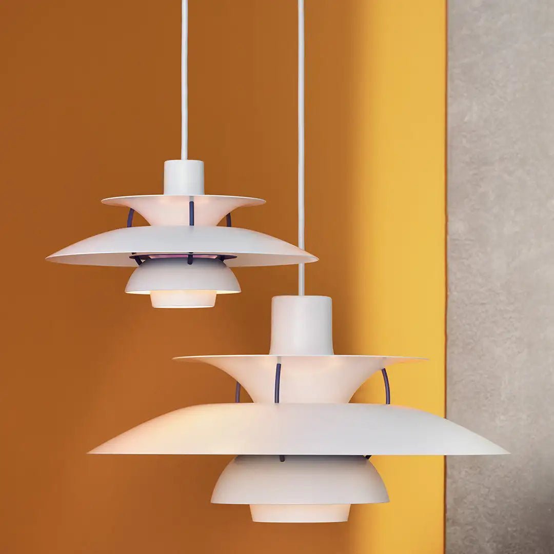 Lampada a sospensione Luis Parlu - Design moderno - Materiale di alta qualità - Efficiente dal punto di vista energetico