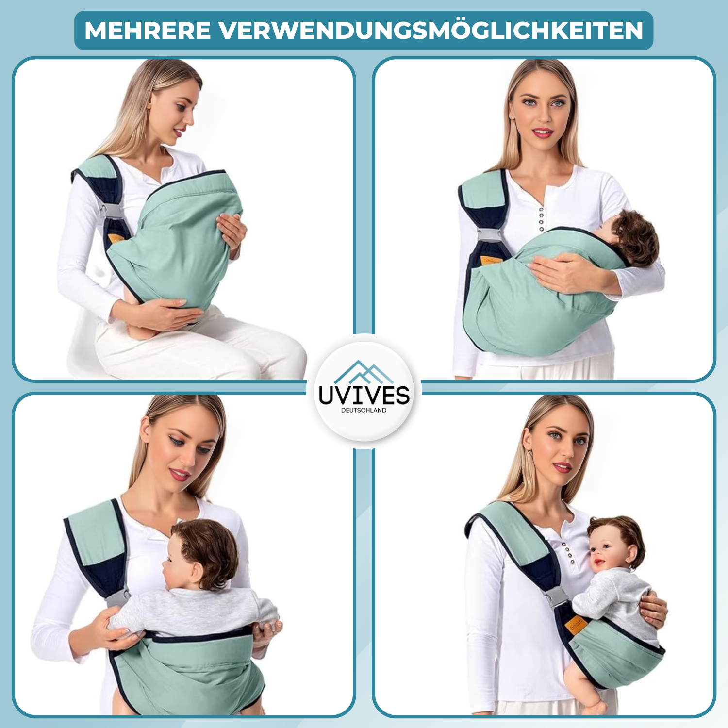 BabyNest – Portare senza stress