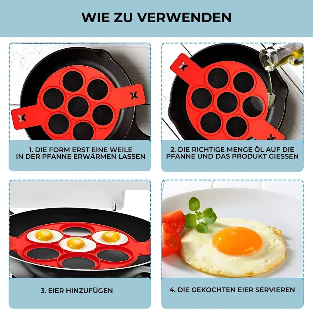 1+1 GRATIS | PancakePixie - Maker di Pancake