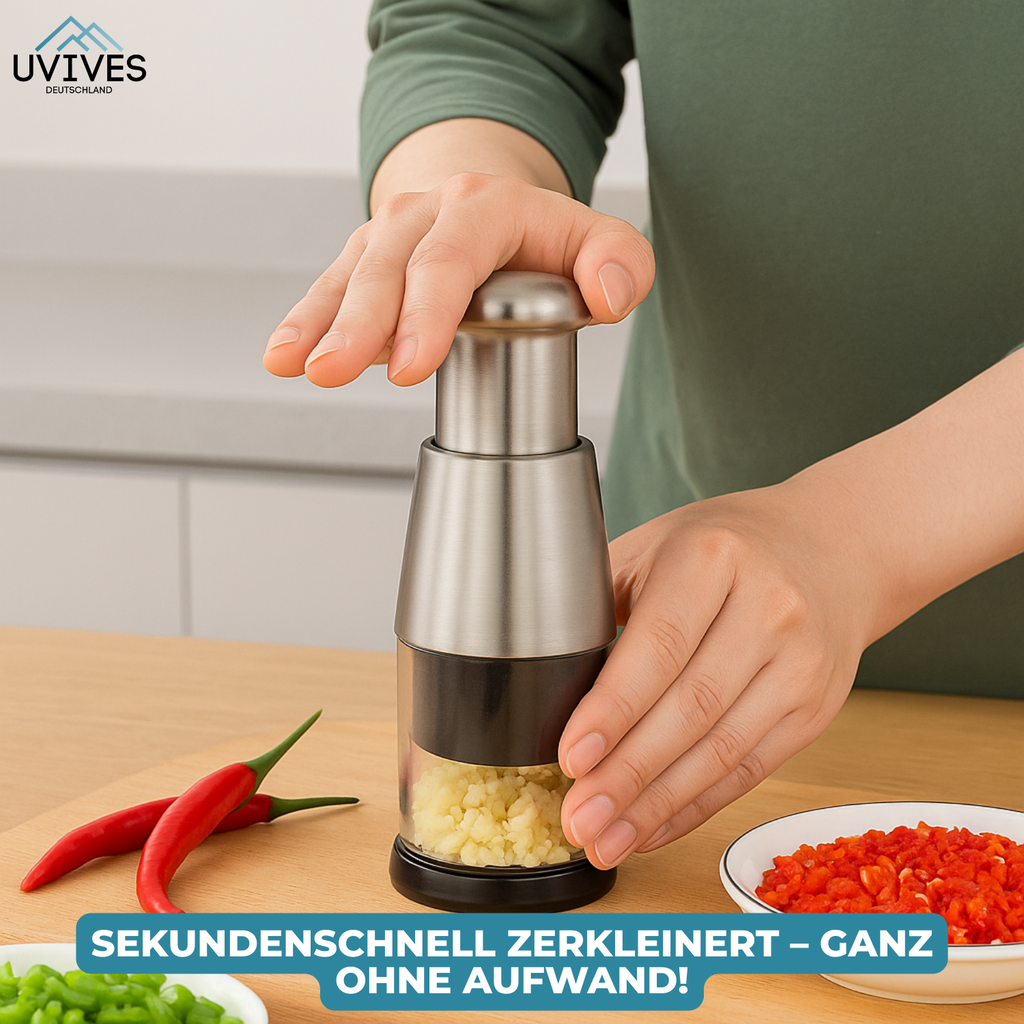ProGrinder - Tritare gli alimenti in modo rapido e semplice