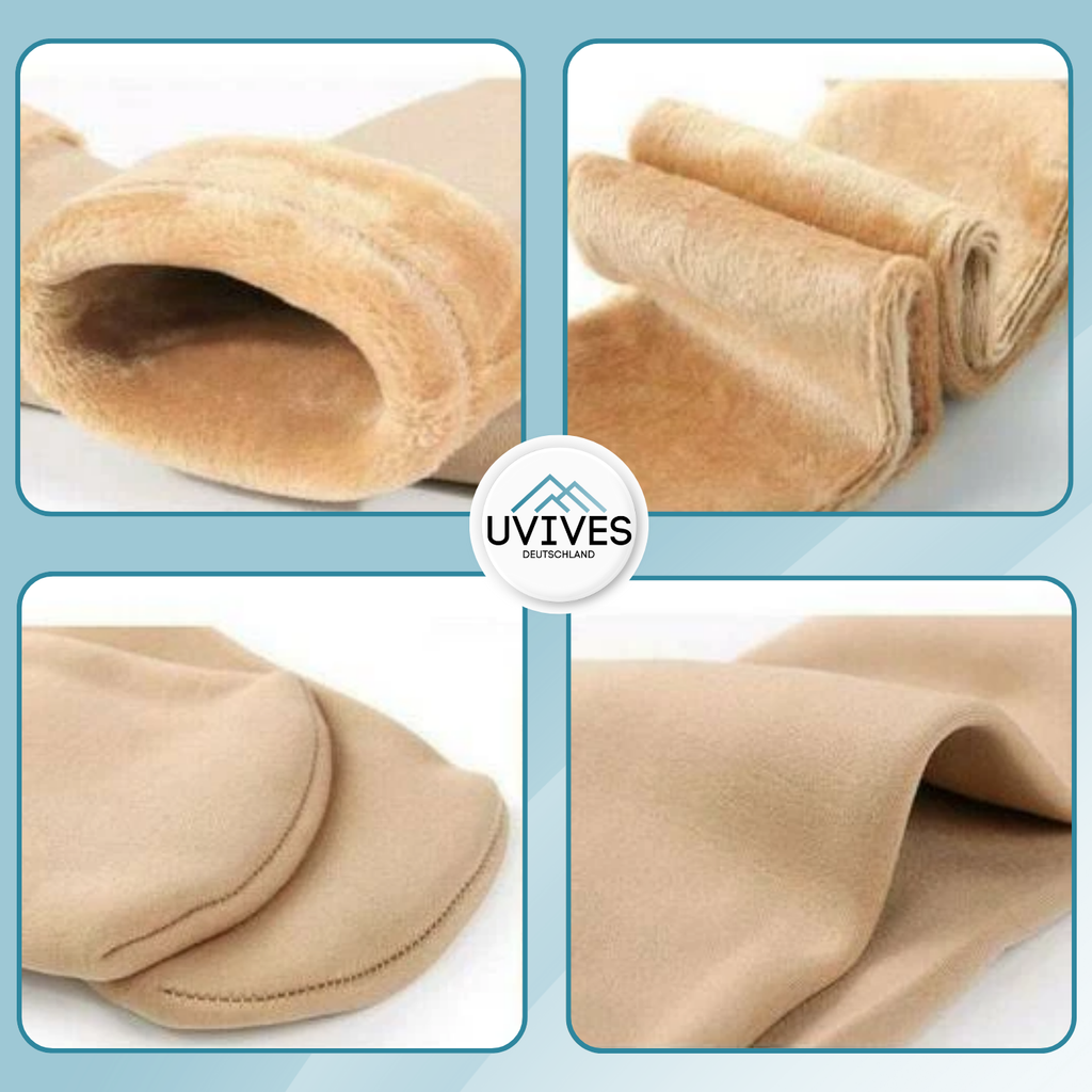 4+4 GRATIS | CozyFeet – Calze che tengono davvero caldo!