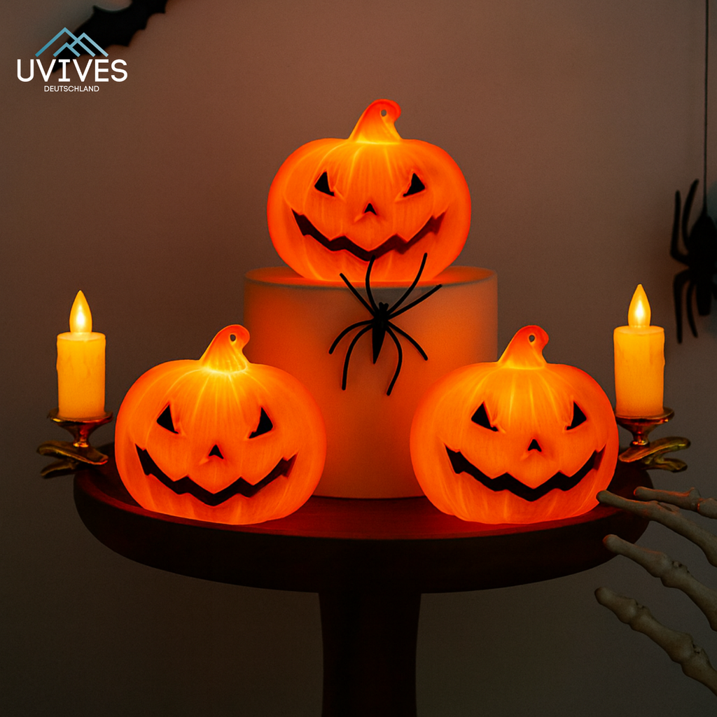 GlowClips – Candele tremolanti senza rischio di incendio!