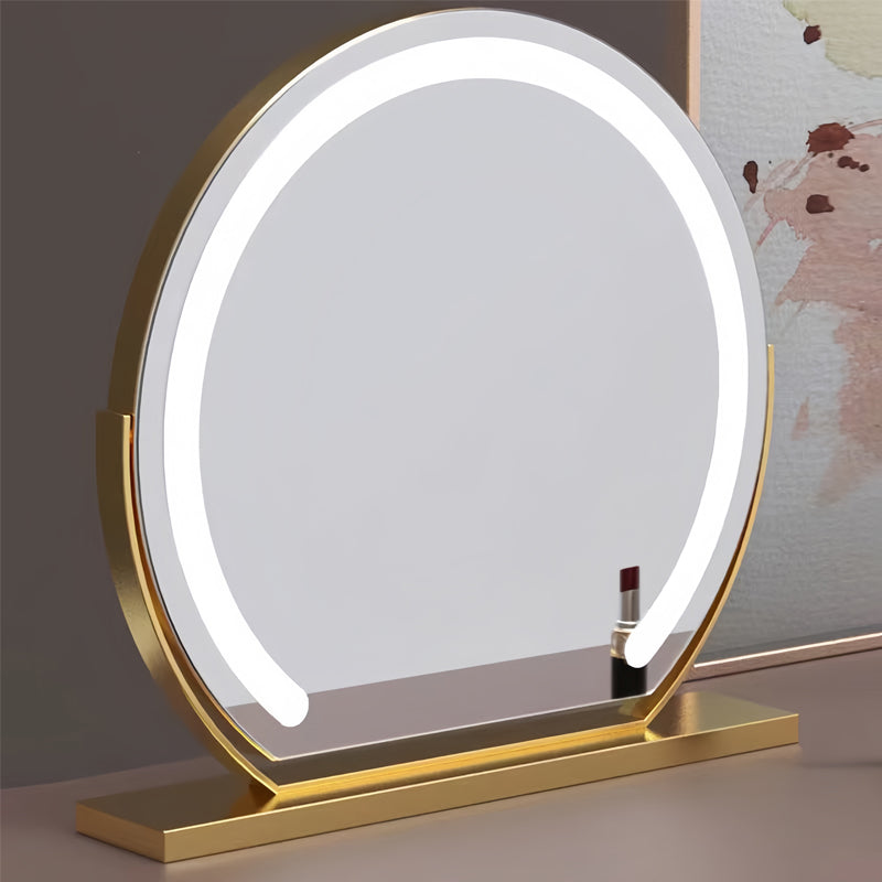 Specchio da Trucco a LED Dimmabile Luminara con Attivazione Touch