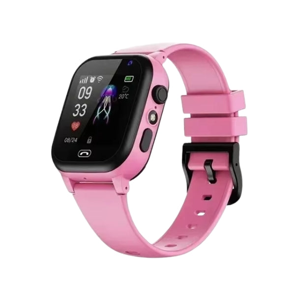 Smartwatch GPS per Bambini – Orologio Intelligente per Bambini con Tracker GPS