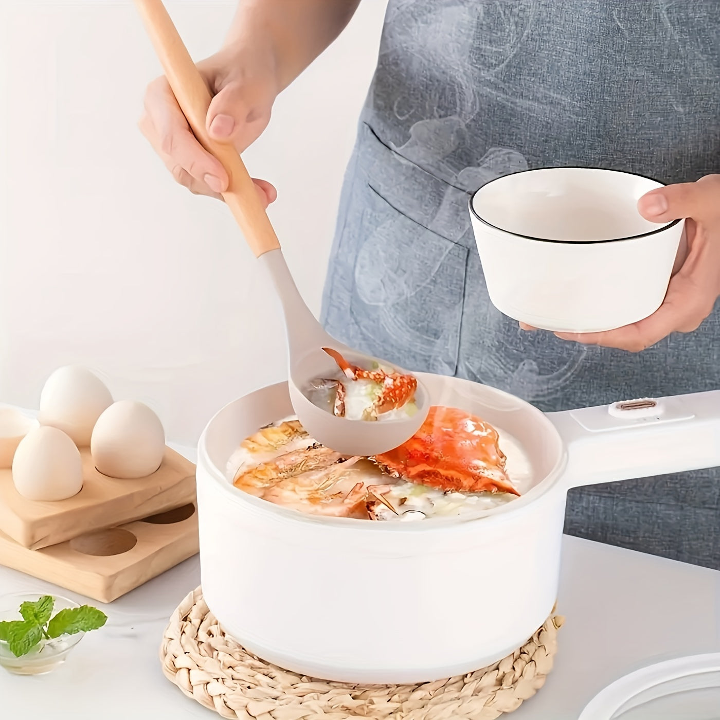 Set di utensili da cucina premium da 12 pezzi