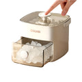 Brehn | FrostMate Fabbricatore di Ghiaccio Compatto