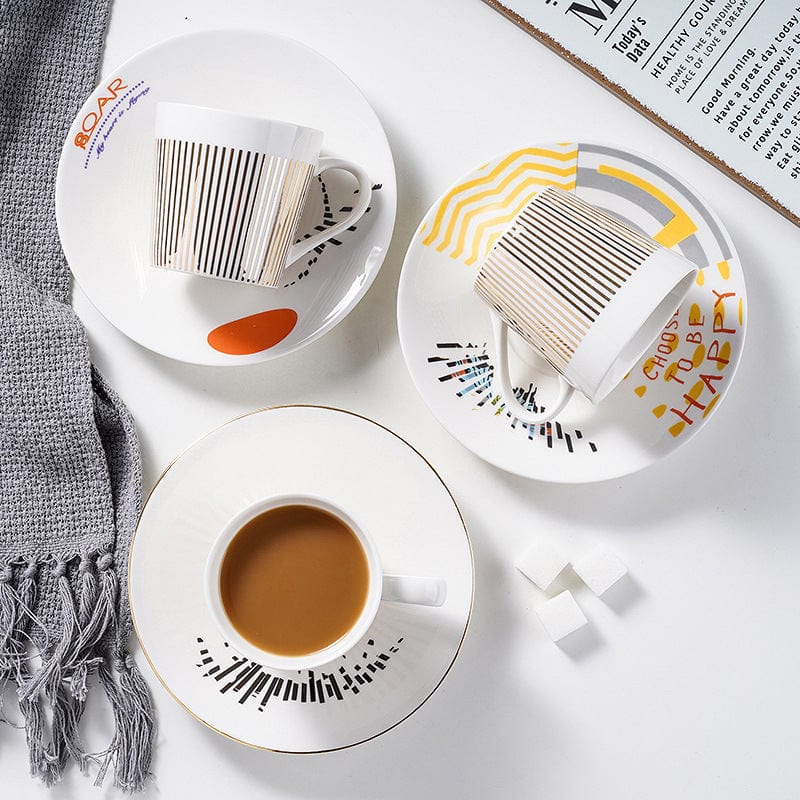 MirrorSip™ Riflesso in Movimento Tazza da Caffè Creativa - Ora con il 50% di SCONTO!