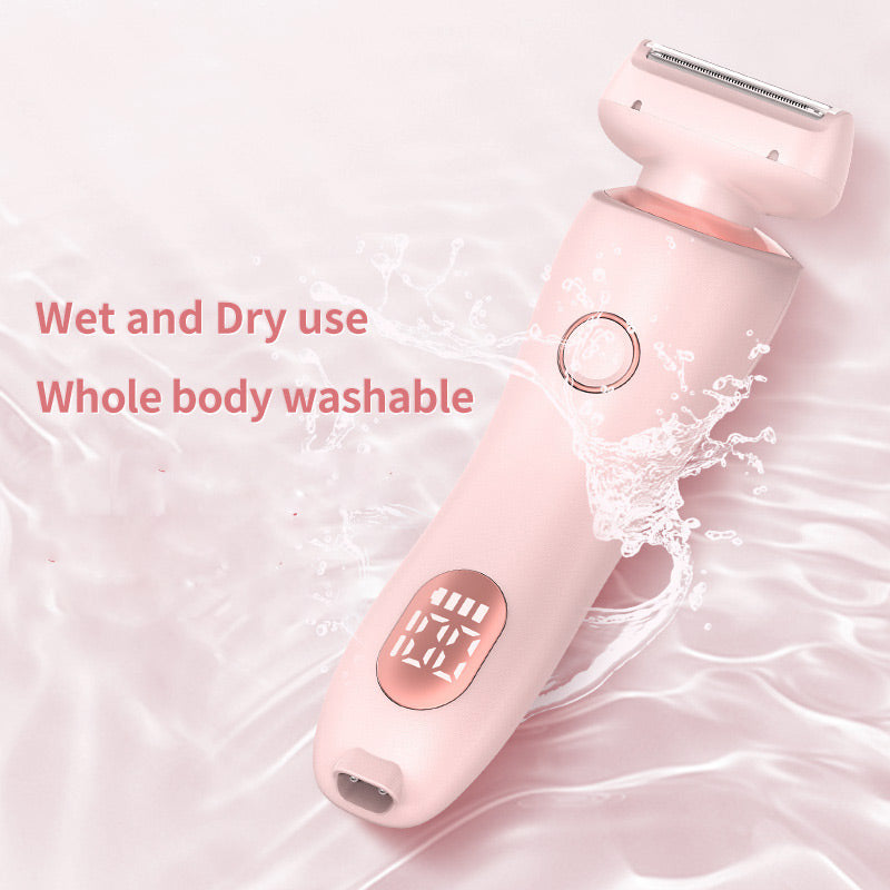 SilkSmooth Rasoio Elettrico | Depilazione senza sforzo con un tocco setoso
