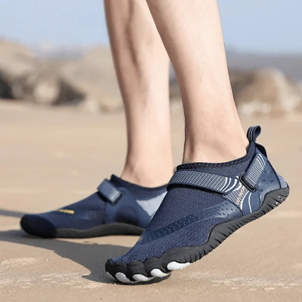 Sandsberg | Scarpe da acqua senza scarpe | Leggera supporto ortopedico