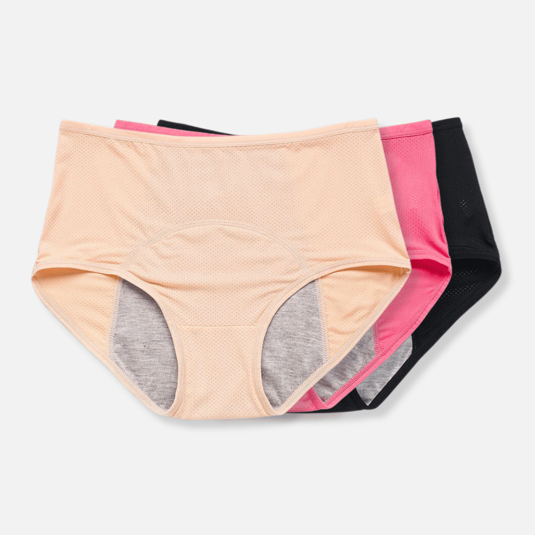 Intimo 100% a prova di perdite
