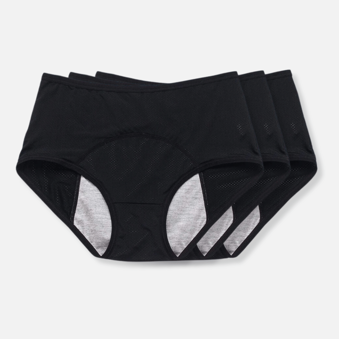 Intimo 100% a prova di perdite