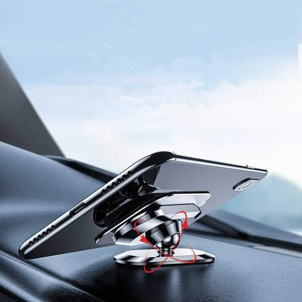 Supporto magnetico per telefono ruotabile a 360°
