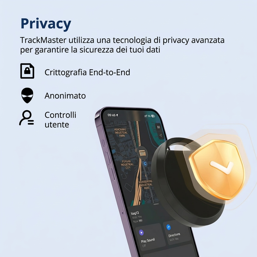 Localizzatore GPS Per Veicoli E Oggetti Personali