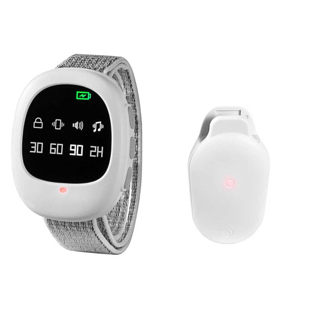 Allarme Notturno Wireless NiteGuard con Monitor Ricevitore
