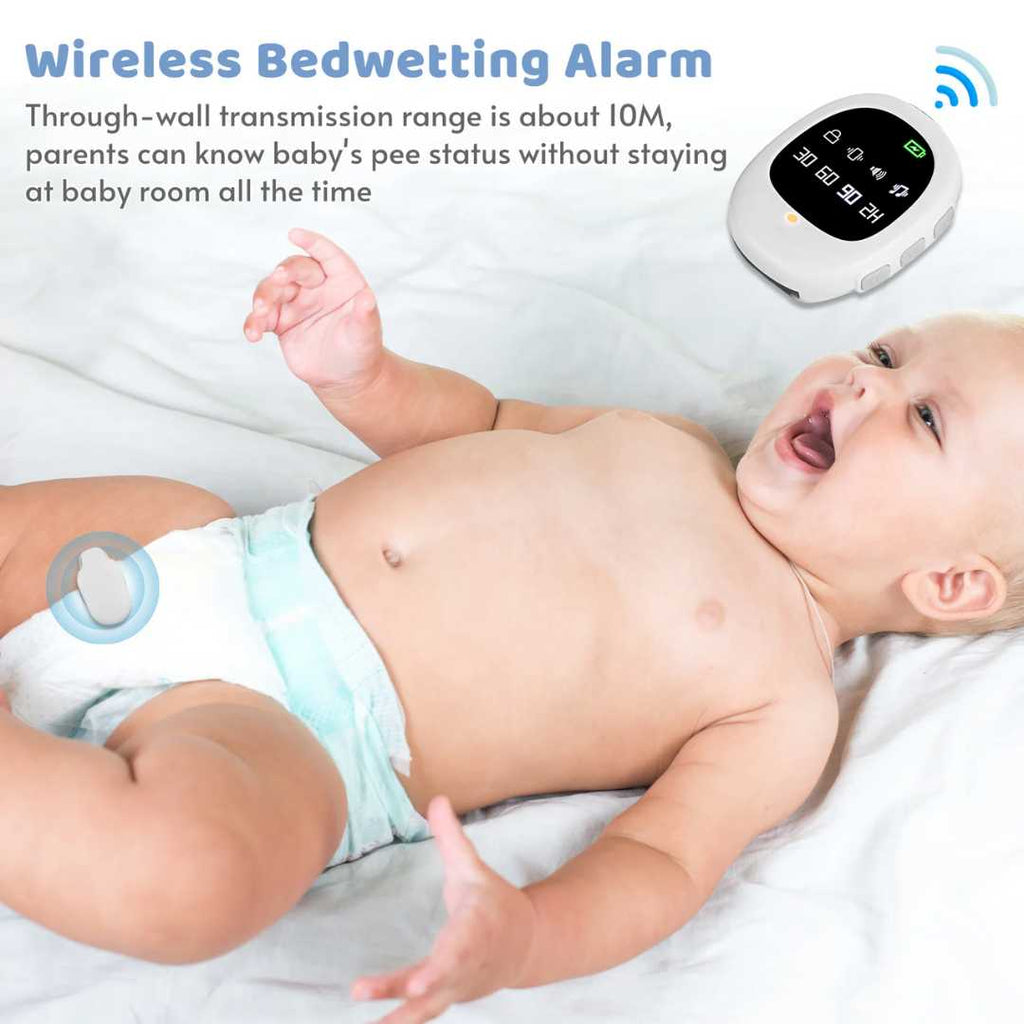 Allarme Notturno Wireless NiteGuard con Monitor Ricevitore
