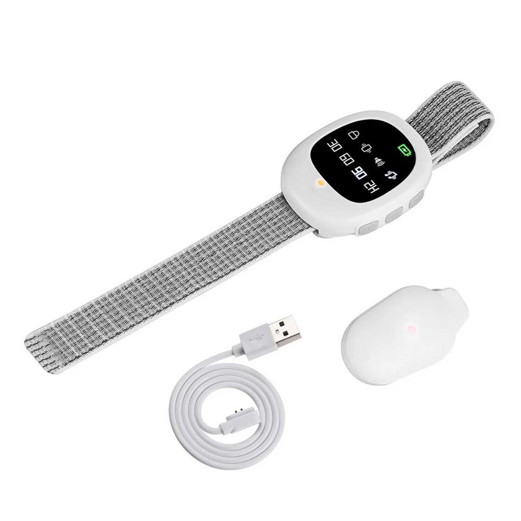 Allarme Notturno Wireless NiteGuard con Monitor Ricevitore