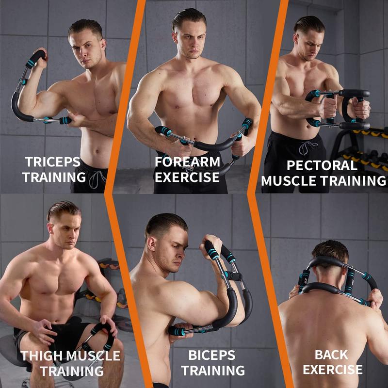 PowerTwist Arm Exerciser | Rinforza, sviluppa e tonifica
