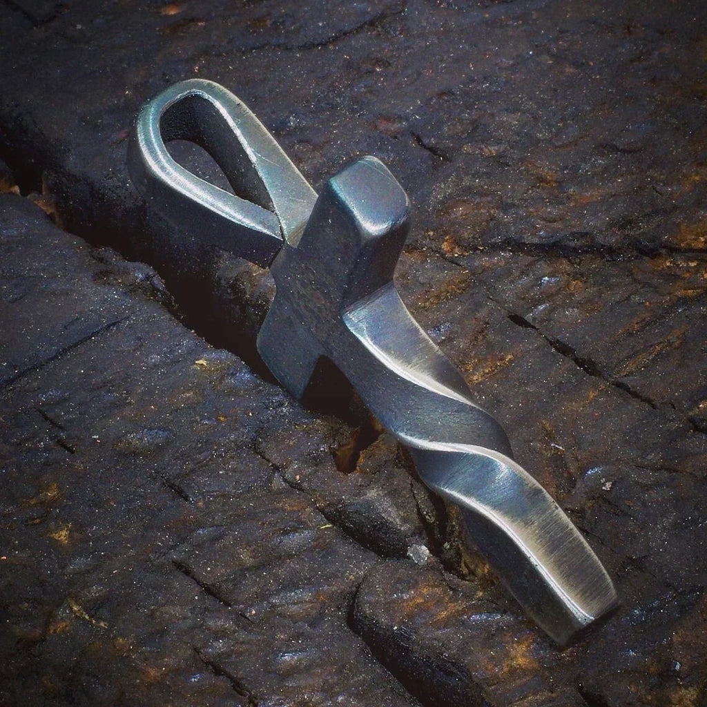 Fatto a mano - Collana a croce