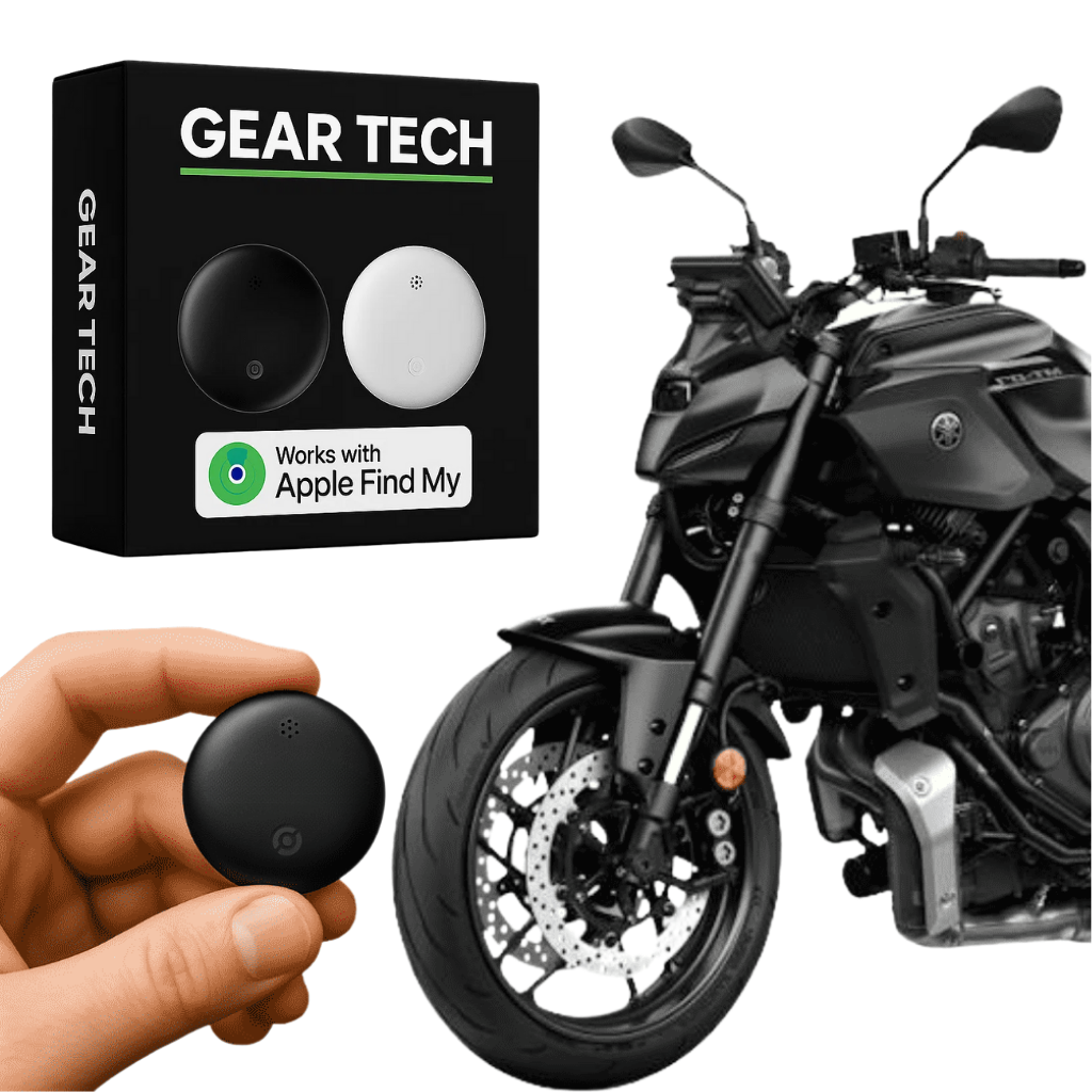 Varo Live Moto GPS Tracker per Motociclette Senza Abbonamento su iOS e Android