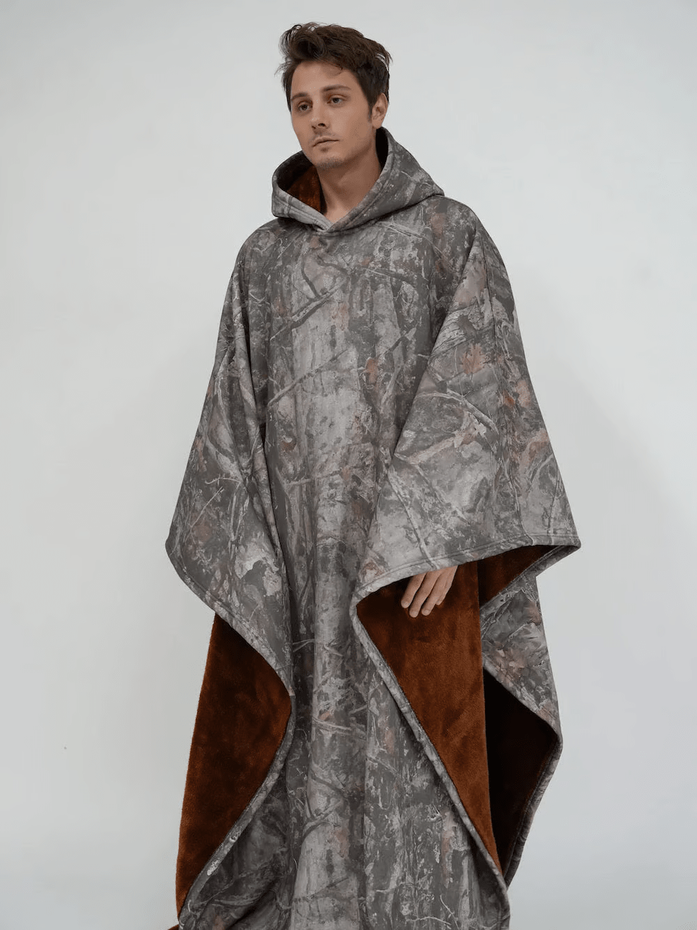 AstraWeave Hoodie Di FrostLine Per Comfort Quotidiano