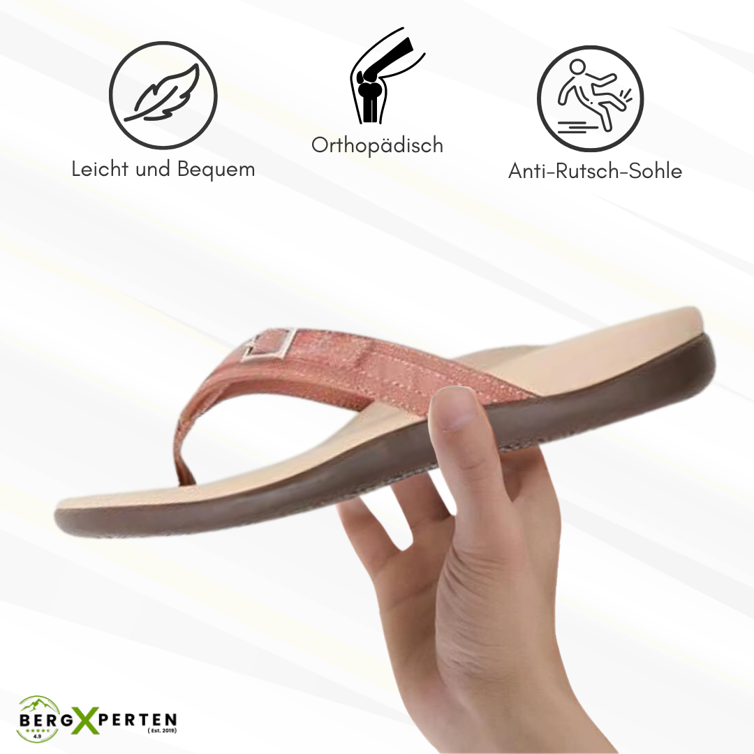 Orthofit™ - sandali ortopedici antinfiammatori per donne