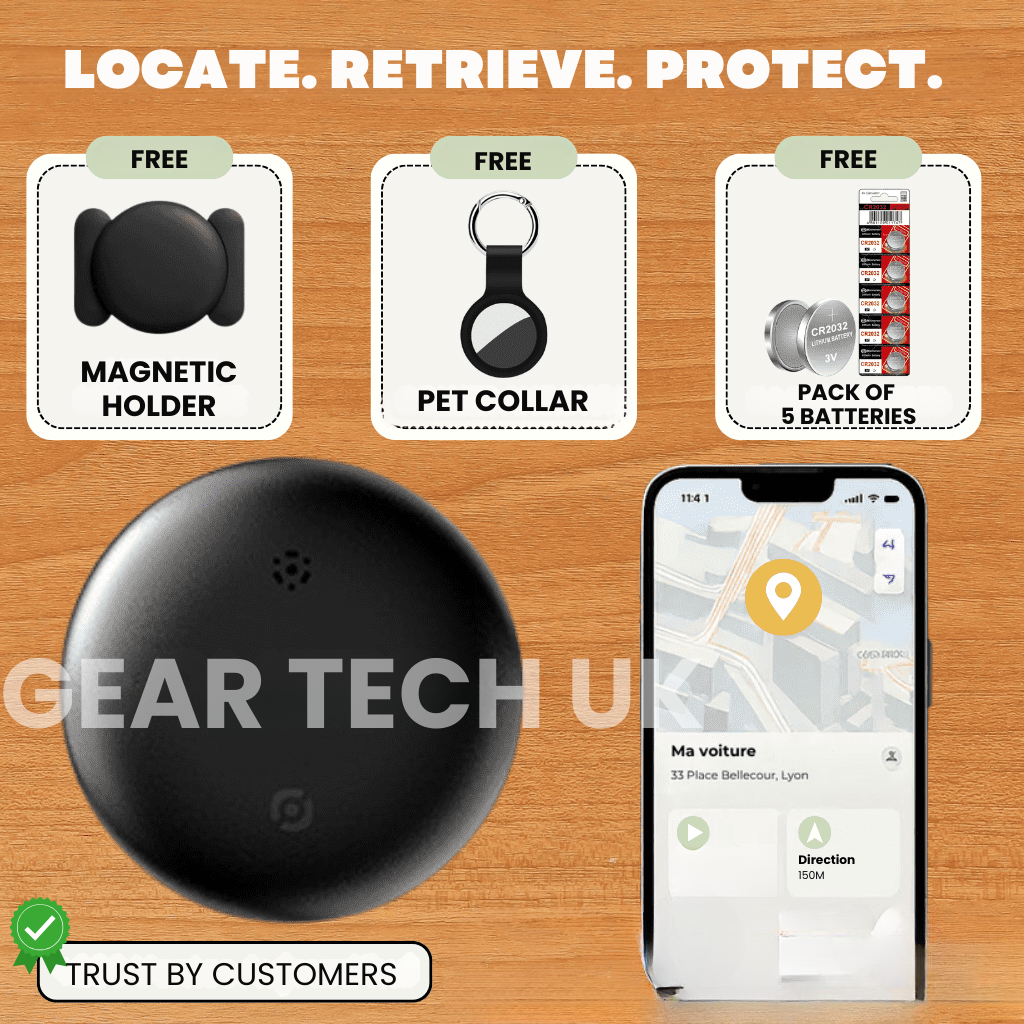 Varo Live Moto GPS Tracker per Motociclette Senza Abbonamento su iOS e Android