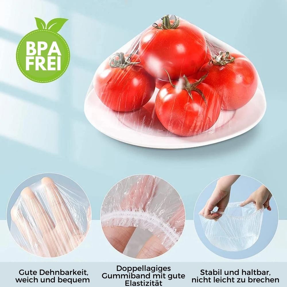 FrishBag - Sacchetti per la Conservazione | 100 Sacchetti