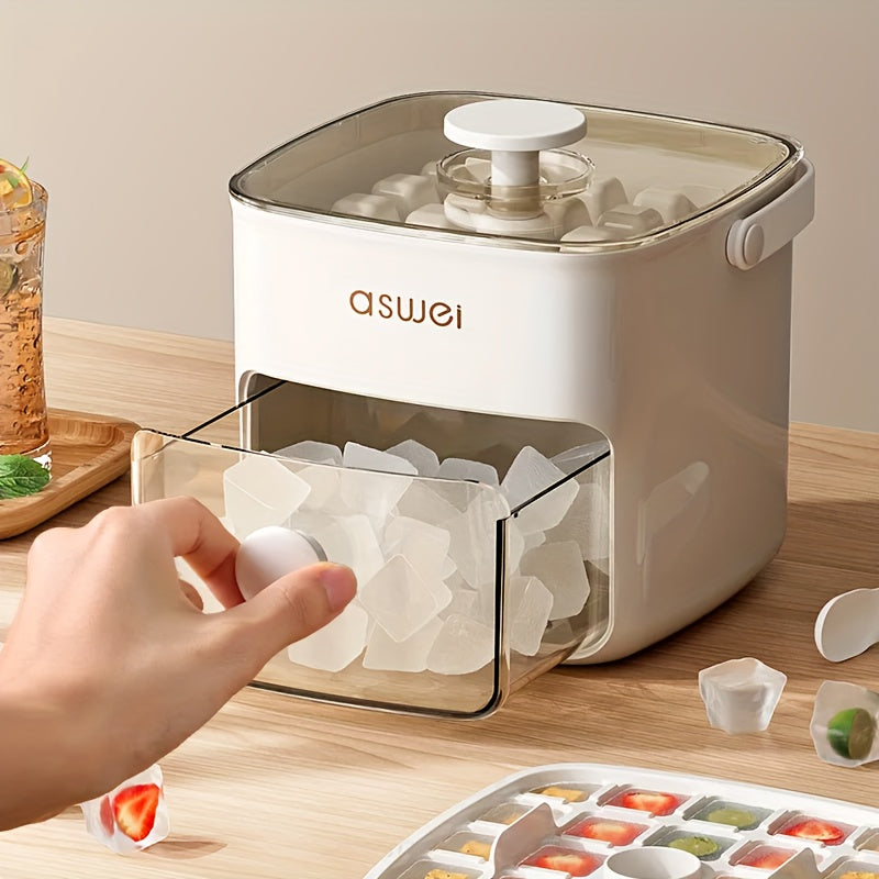 Brehn | FrostMate Fabbricatore di Ghiaccio Compatto