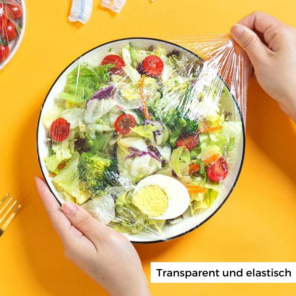 FrishBag - Sacchetti per la Conservazione | 100 Sacchetti