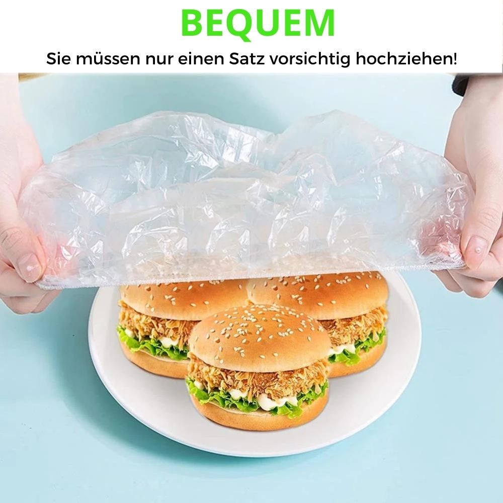 FrishBag - Sacchetti per la Conservazione | 100 Sacchetti