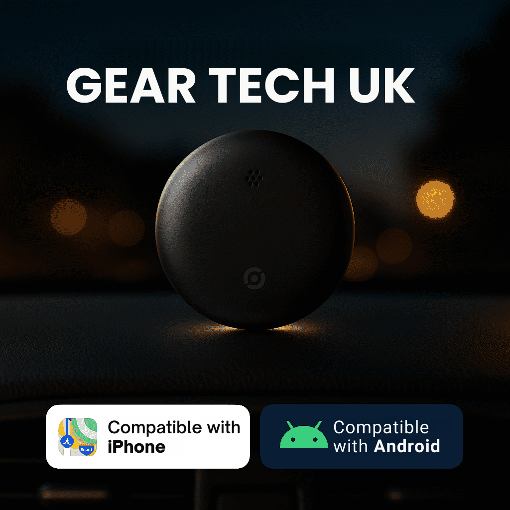 VeloGuard Tracker GPS per Biciclette per Android e iOS Senza Abbonamento
