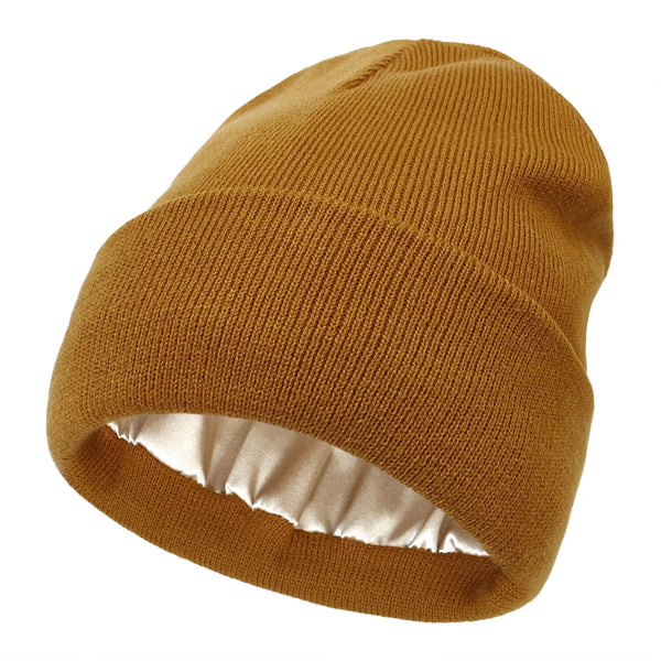 Noor Silke Cappello Invernale – Caldo, Protettivo per i Capelli & Elegante